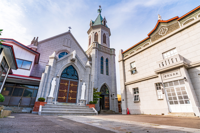 カトリック元町教会