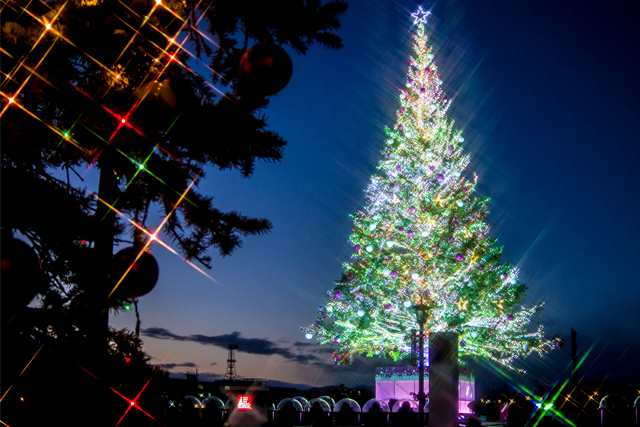 はこだてクリスマスファンタジー