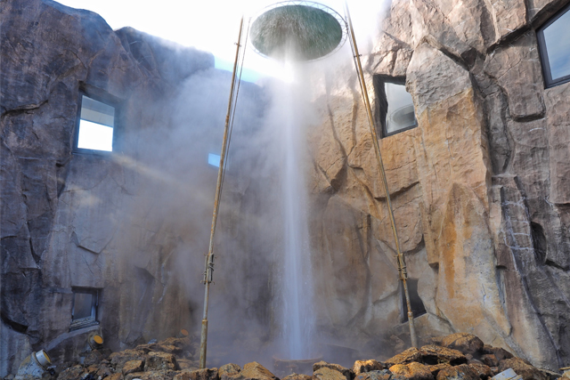 道の駅 しかべ間歇泉公園