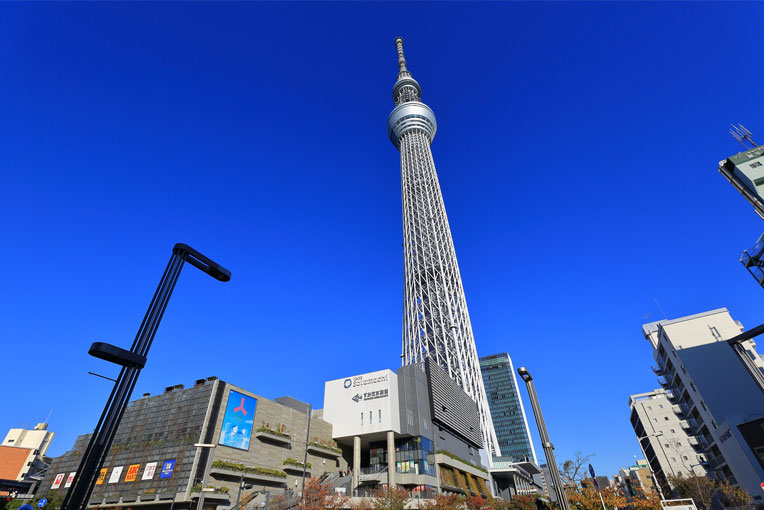 東京スカイツリー